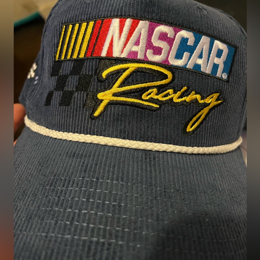 NASCAR Racing Cap - Picture 4 of 4